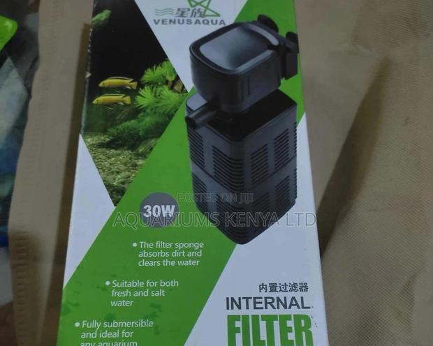 Venus Most Powerful Aquarium Filter Pump - main view