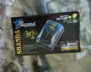 Aquatic Aquarium Air Pump