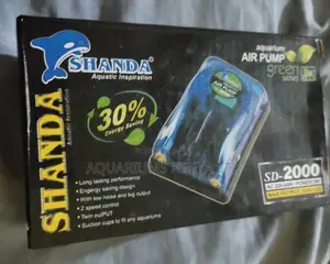 Long Lasting Air Pump, Aquarium Accessories