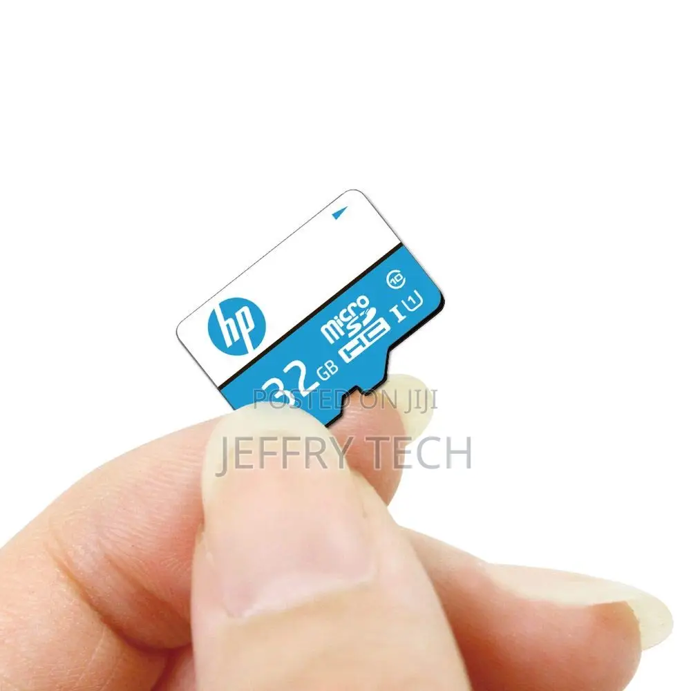 HP Microsdhc 32 GB Microsdhc Class 10 80 MB/S Memory Card