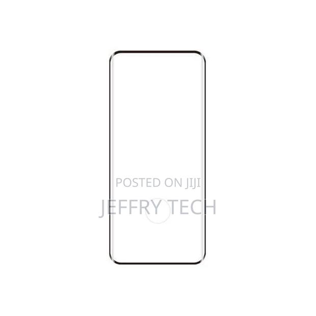 Samsung Tempered Protector for Samsung Galaxy S20 Ultra