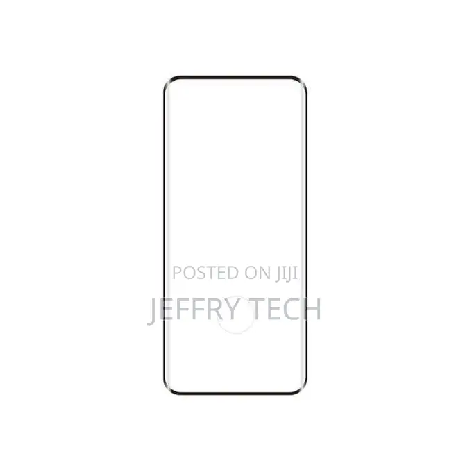 Samsung Tempered Protector for Samsung Galaxy S20 Ultra