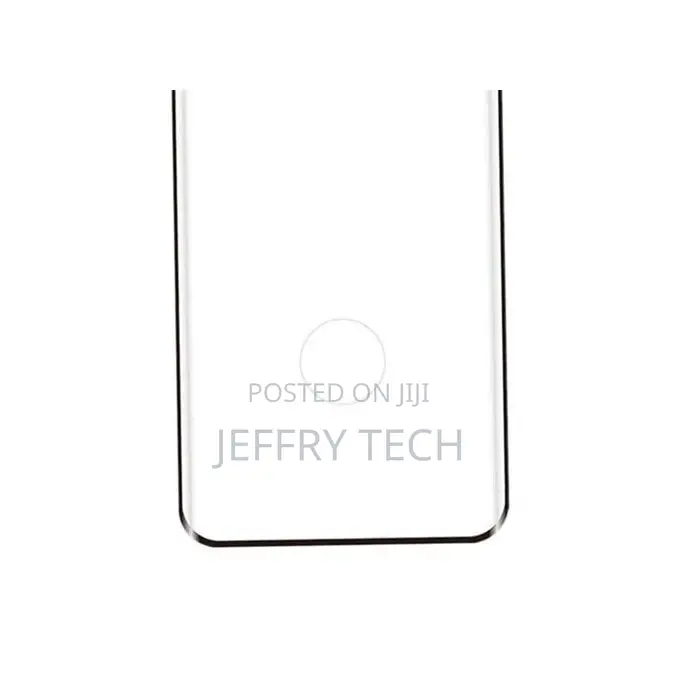 Samsung Tempered Protector for Samsung Galaxy S20 Ultra