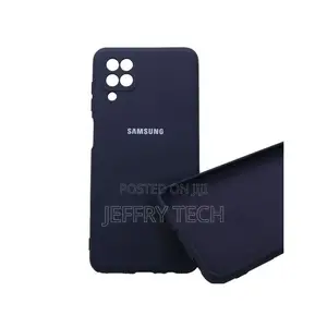 Samsung Galaxy A12 Case High Quality Soft Silicone Cover