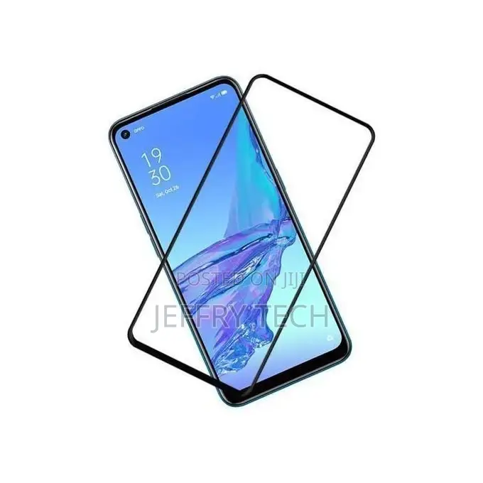 Oppo A53 Tampered Glass Screen Protector