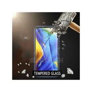 Oppo A54 Screen Glass Protector-Full HD Cover