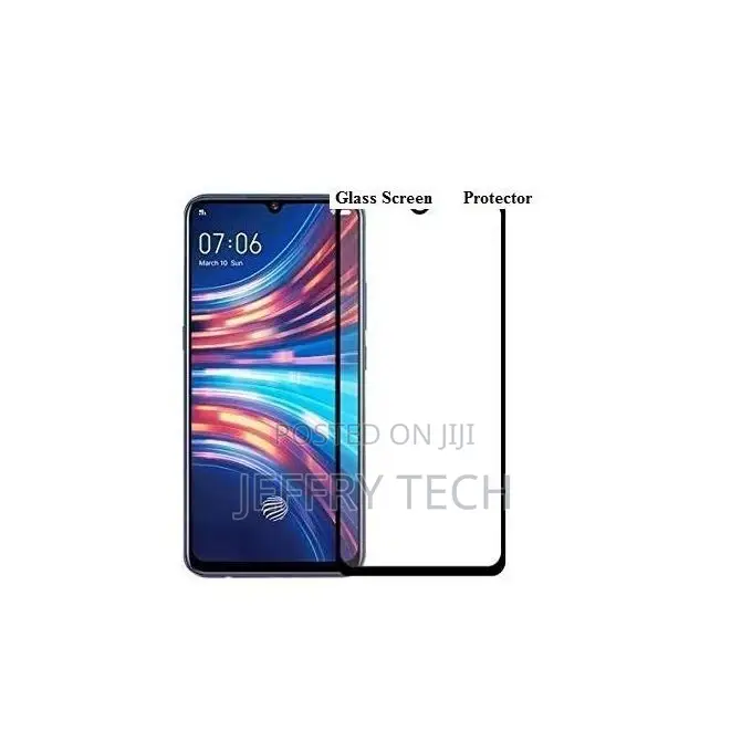 Xiaomi Redmi Note 10S Screen Guard-Full Glass Protection