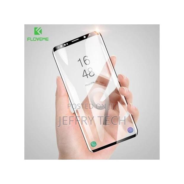 Curved Screen Protector for Samsung Galaxy Plus Note 8 9 - main view