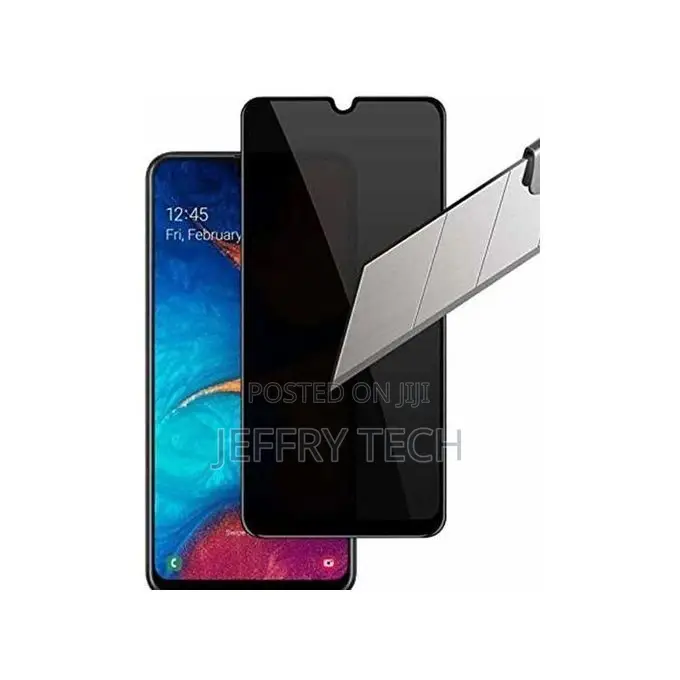Soft Ceramic Privacy Screen Protector for Samsung A32