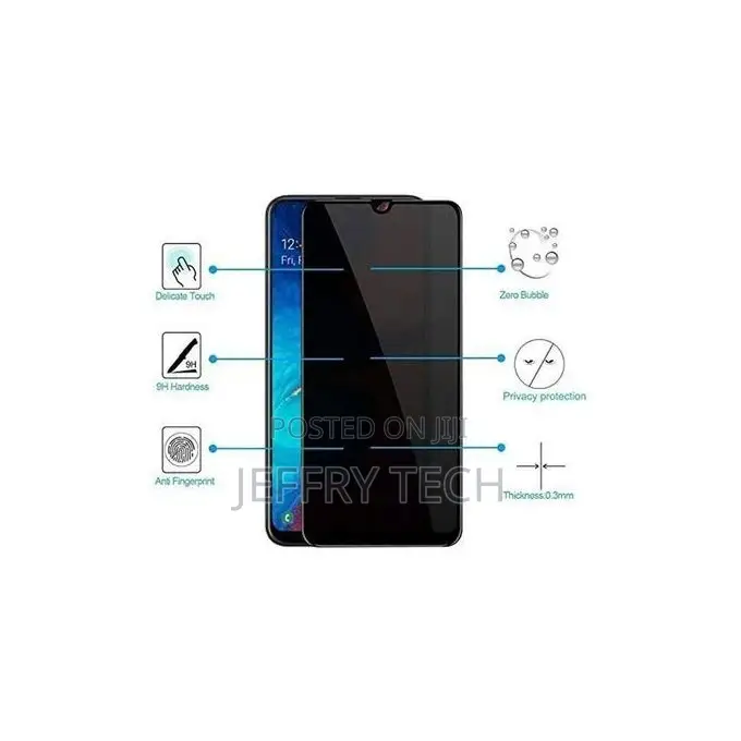 Soft Ceramic Privacy Screen Protector for Samsung A32