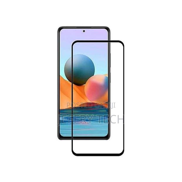 Xiaomi Redmi Note 10 Pro Screen Protector -Black.