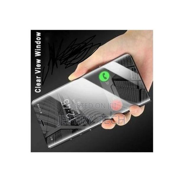 Samsung Galaxy S8 Plus Clear View Standing Cover (Flip Case) - thumbnail 2