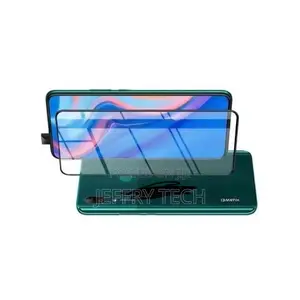 Tempered Glass Screen Guard for Huawei Y9 Prime 2019