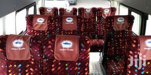 14 Seater Executive Seats / Shuttle /Matatu Seats