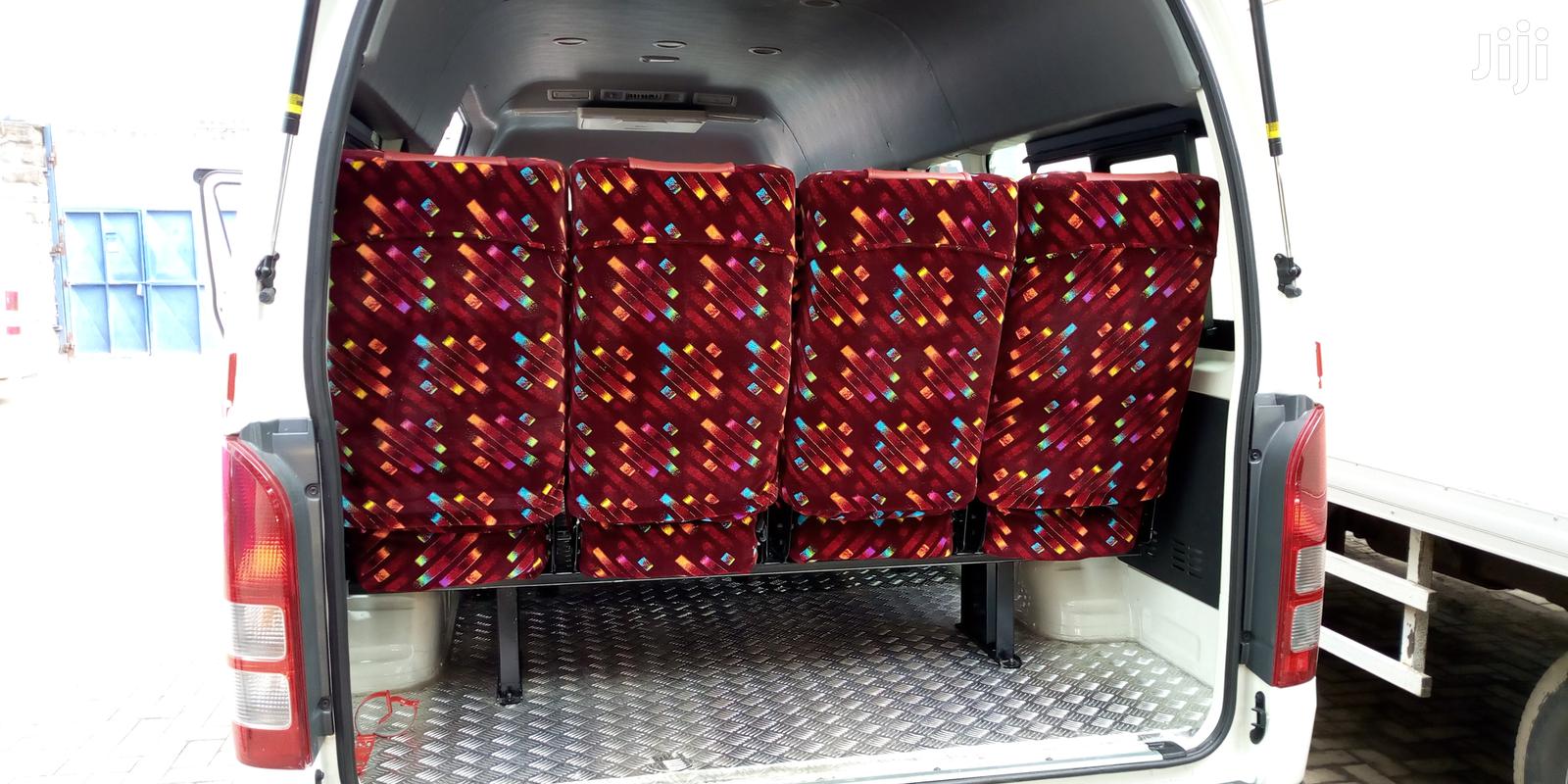 14 Seater Executive Seats / Shuttle /Matatu Seats