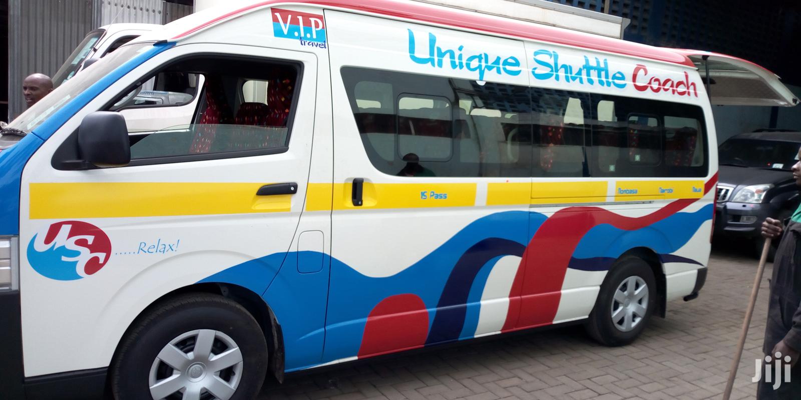 14 Seater Executive Seats / Shuttle /Matatu Seats