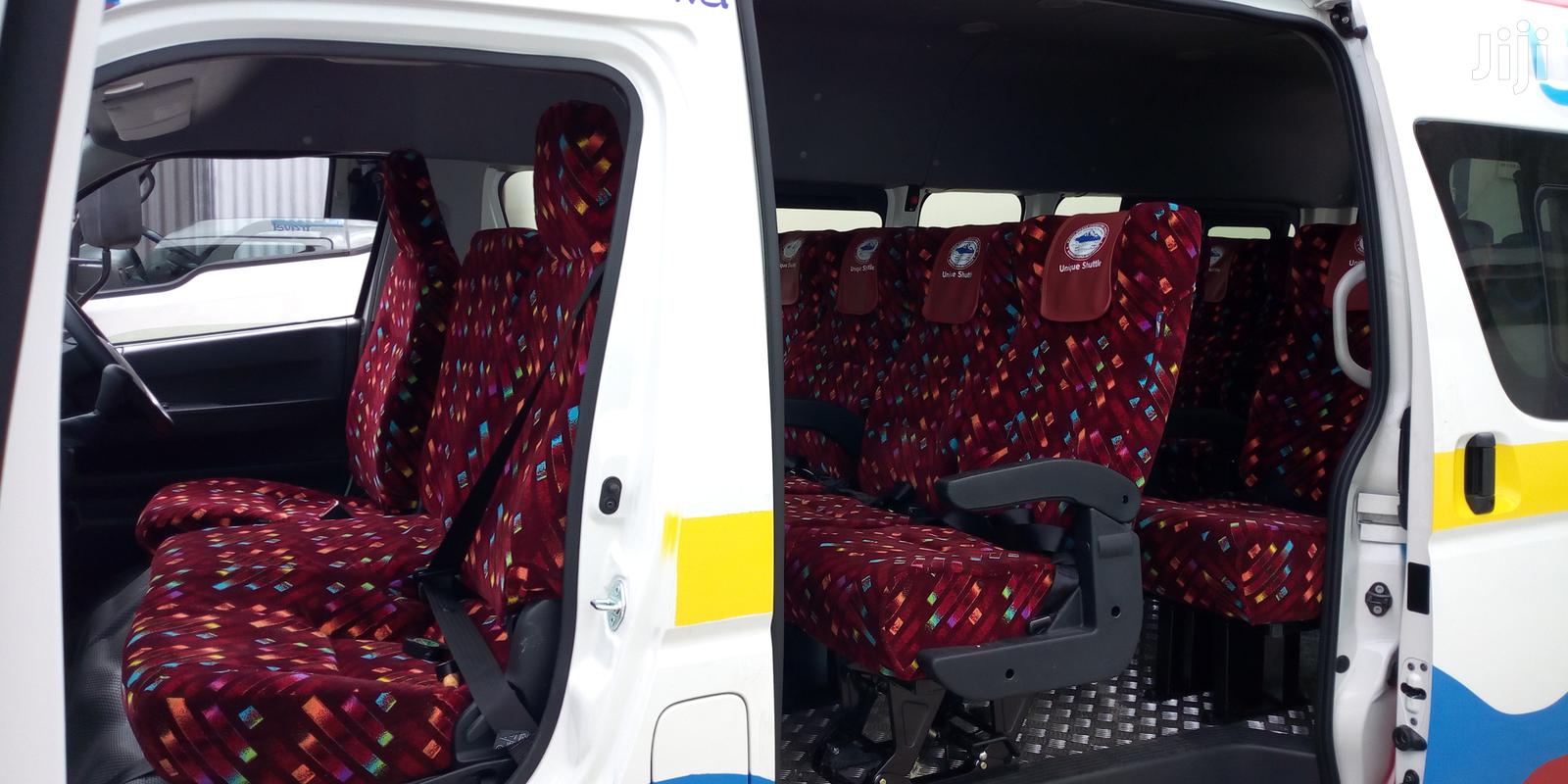 14 Seater Executive Seats / Shuttle /Matatu Seats