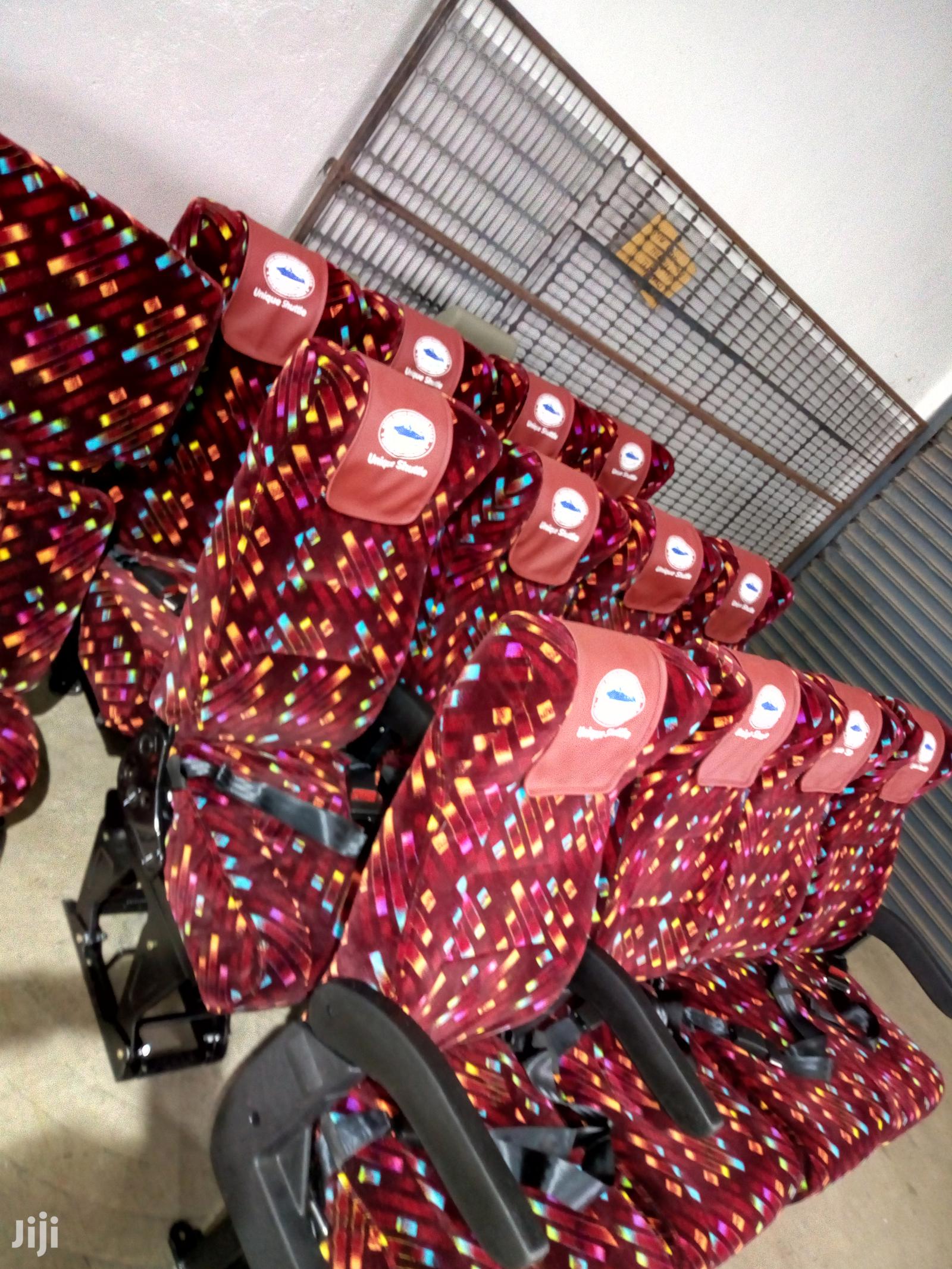 14 Seater Executive Seats / Shuttle /Matatu Seats in Nairobi Central