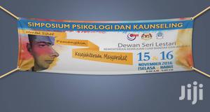 Banner Printing With High Resolution