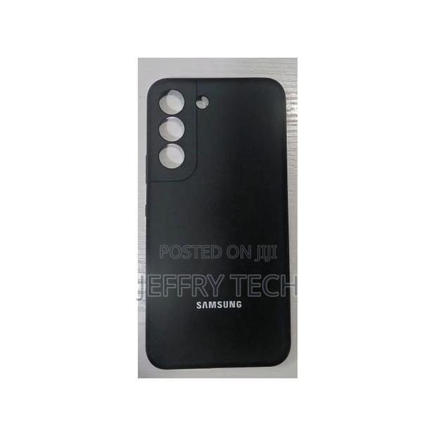 Samsung Galaxy S22 Silicone Back Case