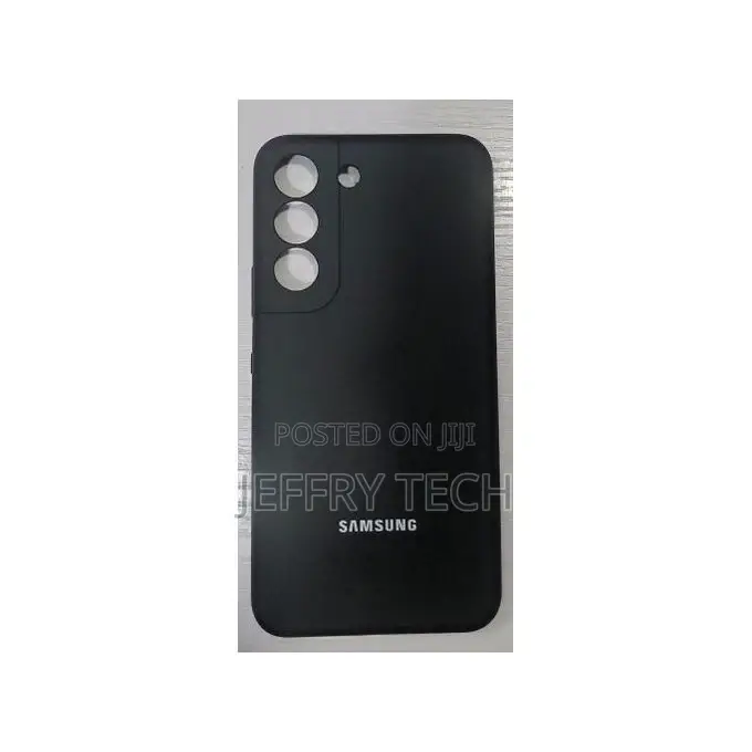 Samsung Galaxy S22 Silicone Back Case