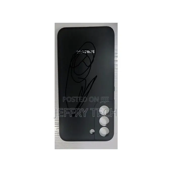 Samsung Galaxy S22 Silicone Back Case