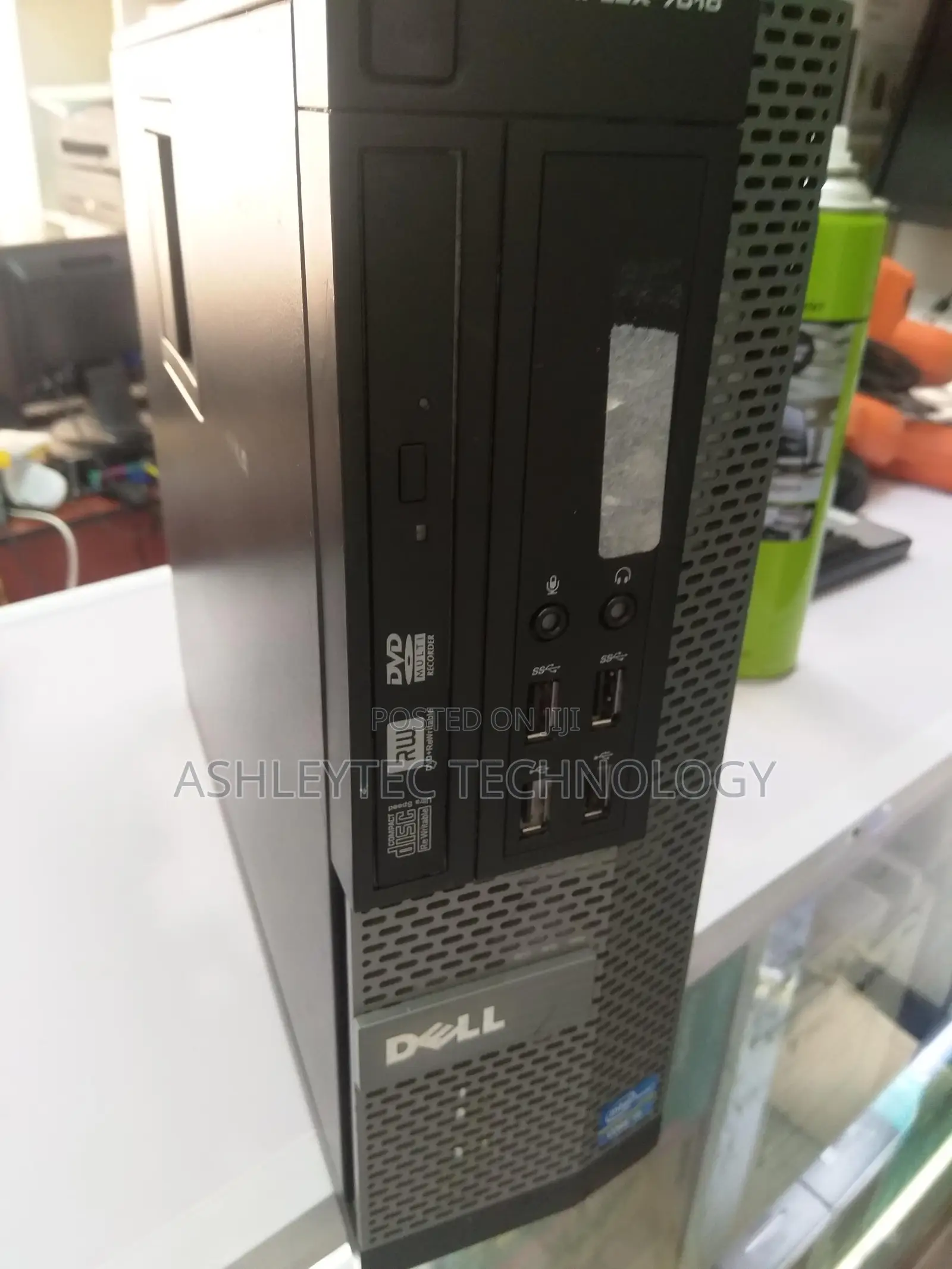 Dell Optiplex 790 Intel Core I5 4GB 500GB Harddisk