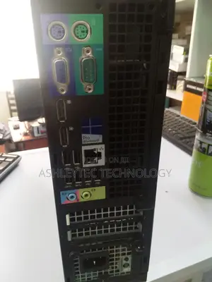 Dell Optiplex 790 Intel Core I5 4GB 500GB Harddisk