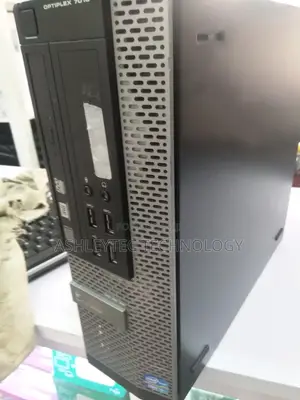 Desktop Computer Dell 4GB Intel Core i5 HDD 500GB