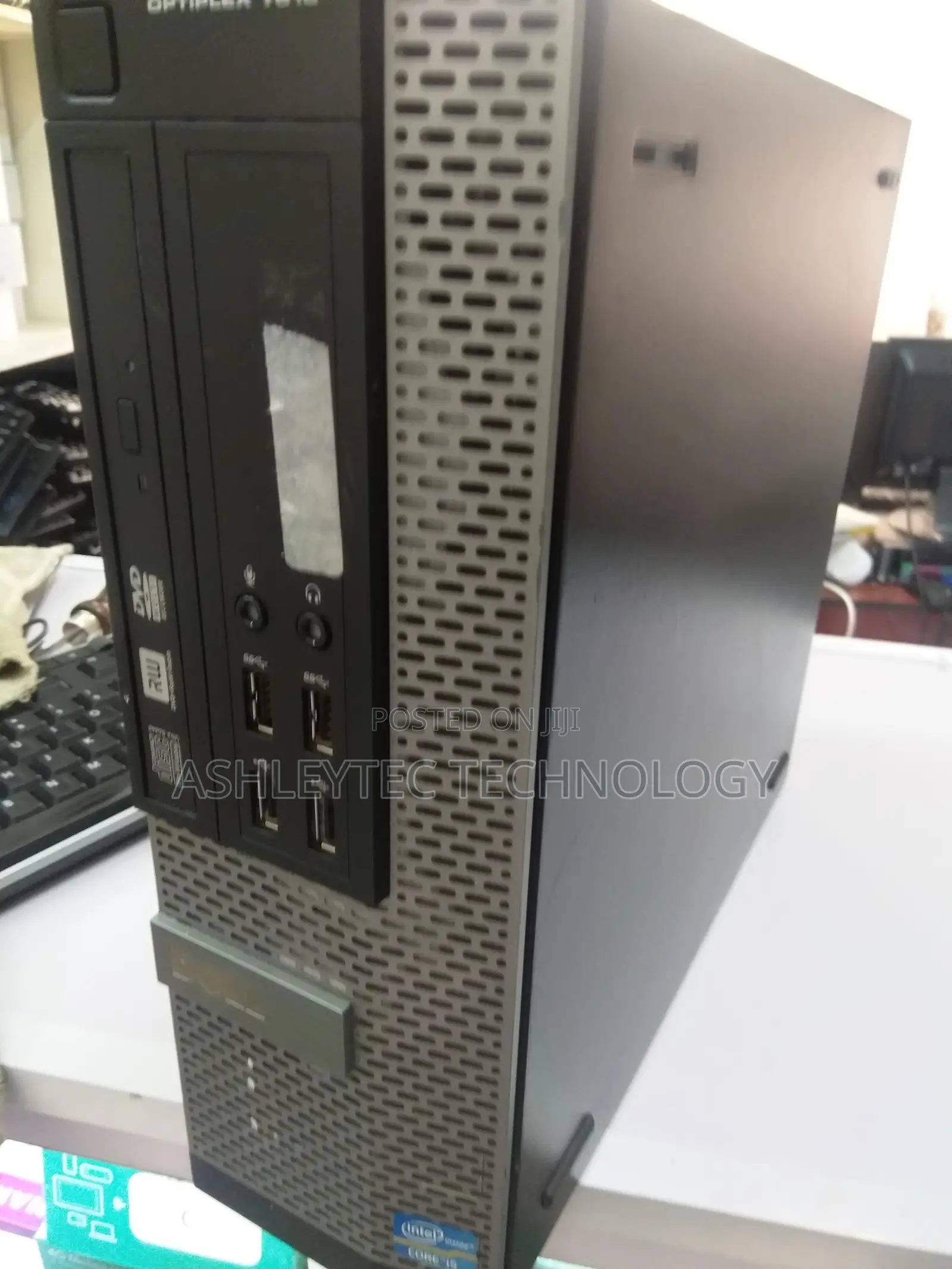Desktop Computer Dell 4GB Intel Core i5 HDD 500GB