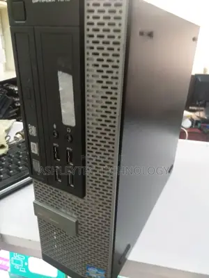 Desktop Computer Dell 4GB Intel Core i5 HDD 500GB