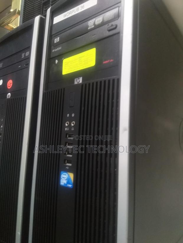 Desktop Computer HP 4GB Intel Core i5 HDD 500GB