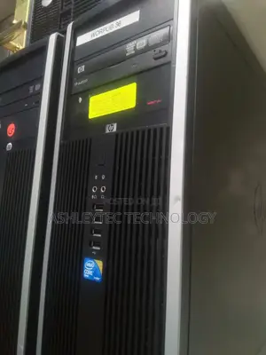 Desktop Computer HP 4GB Intel Core i5 HDD 500GB