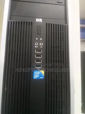 Desktop Computer HP 4GB Intel Core i5 HDD 500GB