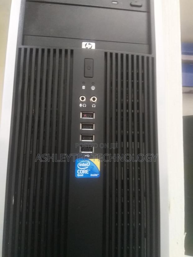 Desktop Computer HP 4GB Intel Core i5 HDD 500GB - thumbnail 3