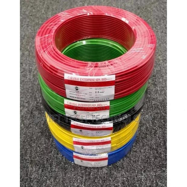 2.5mm Single Core Cable - main view