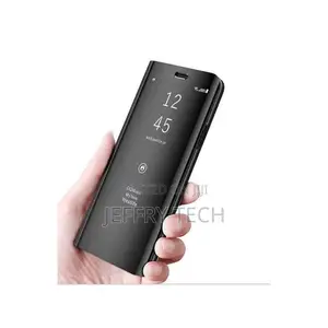 Samsung Galaxy S21 Ultra Clear View Protective Flip Case