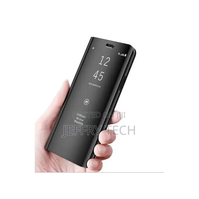 Samsung Galaxy S21 Ultra Clear View Protective Flip Case