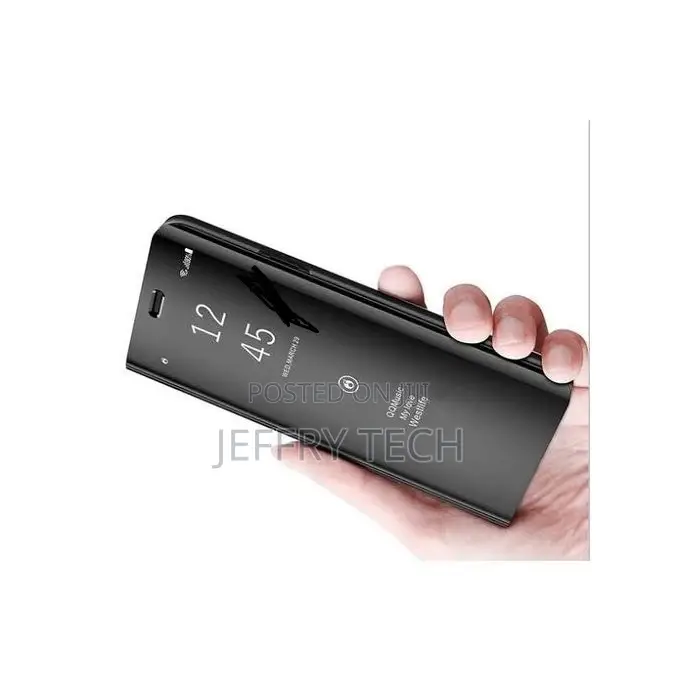 Samsung Galaxy S21 Ultra Clear View Protective Flip Case