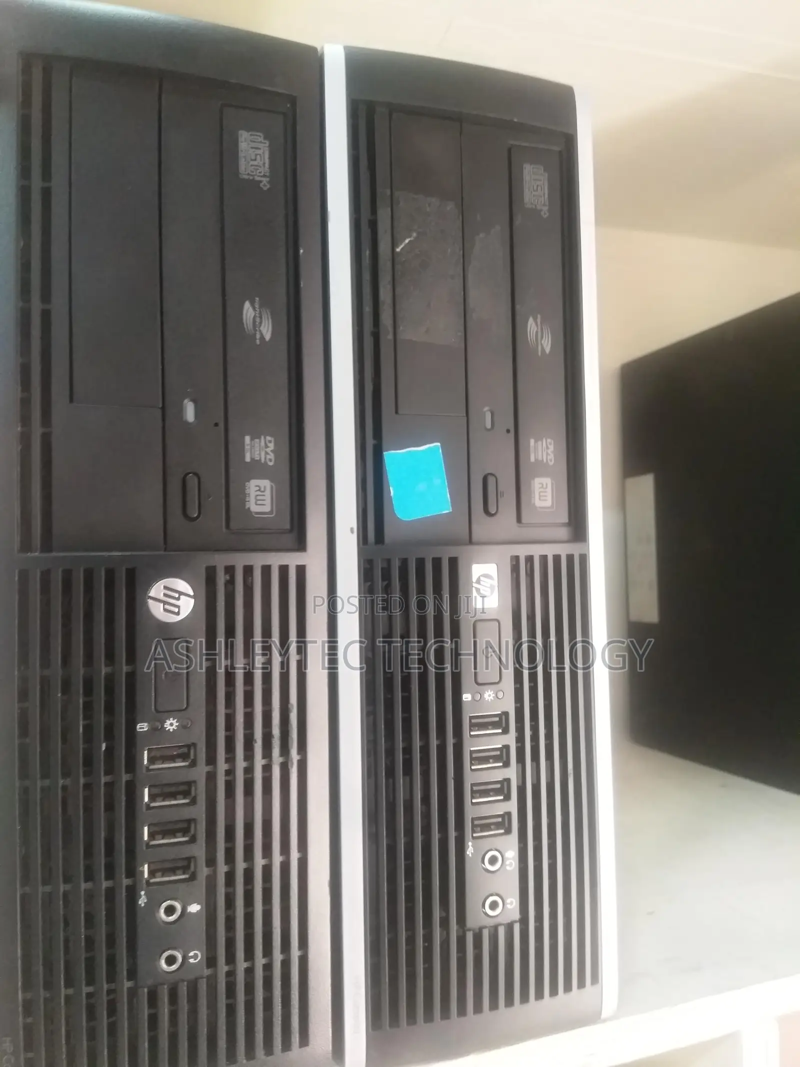 Desktop Computer HP 4GB Intel Core i5 HDD 500GB