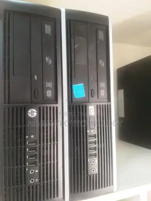 Desktop Computer HP 4GB Intel Core i5 HDD 500GB