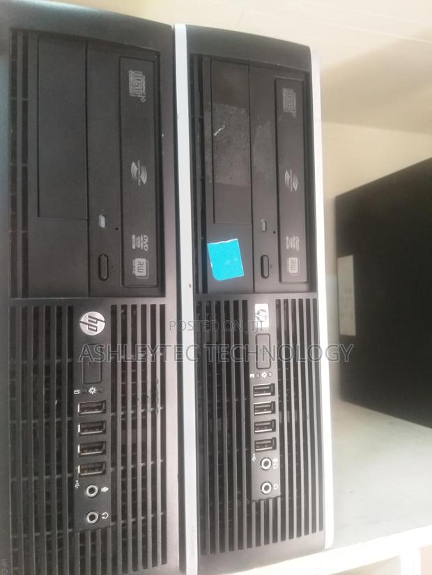 Desktop Computer HP 4GB Intel Core i5 HDD 500GB
