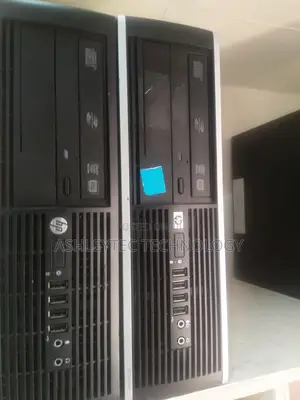 Desktop Computer HP 4GB Intel Core i5 HDD 500GB