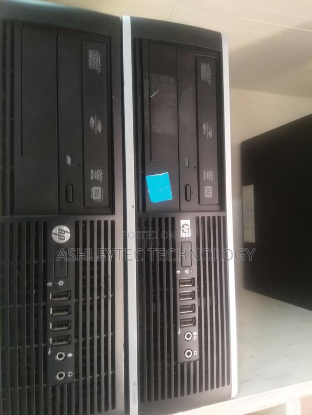Desktop Computer HP 4GB Intel Core i5 HDD 500GB - thumbnail 2