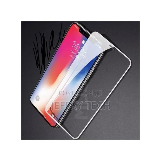 iPhone X Screen Protector -- 9H Hardness Glass - thumbnail 2