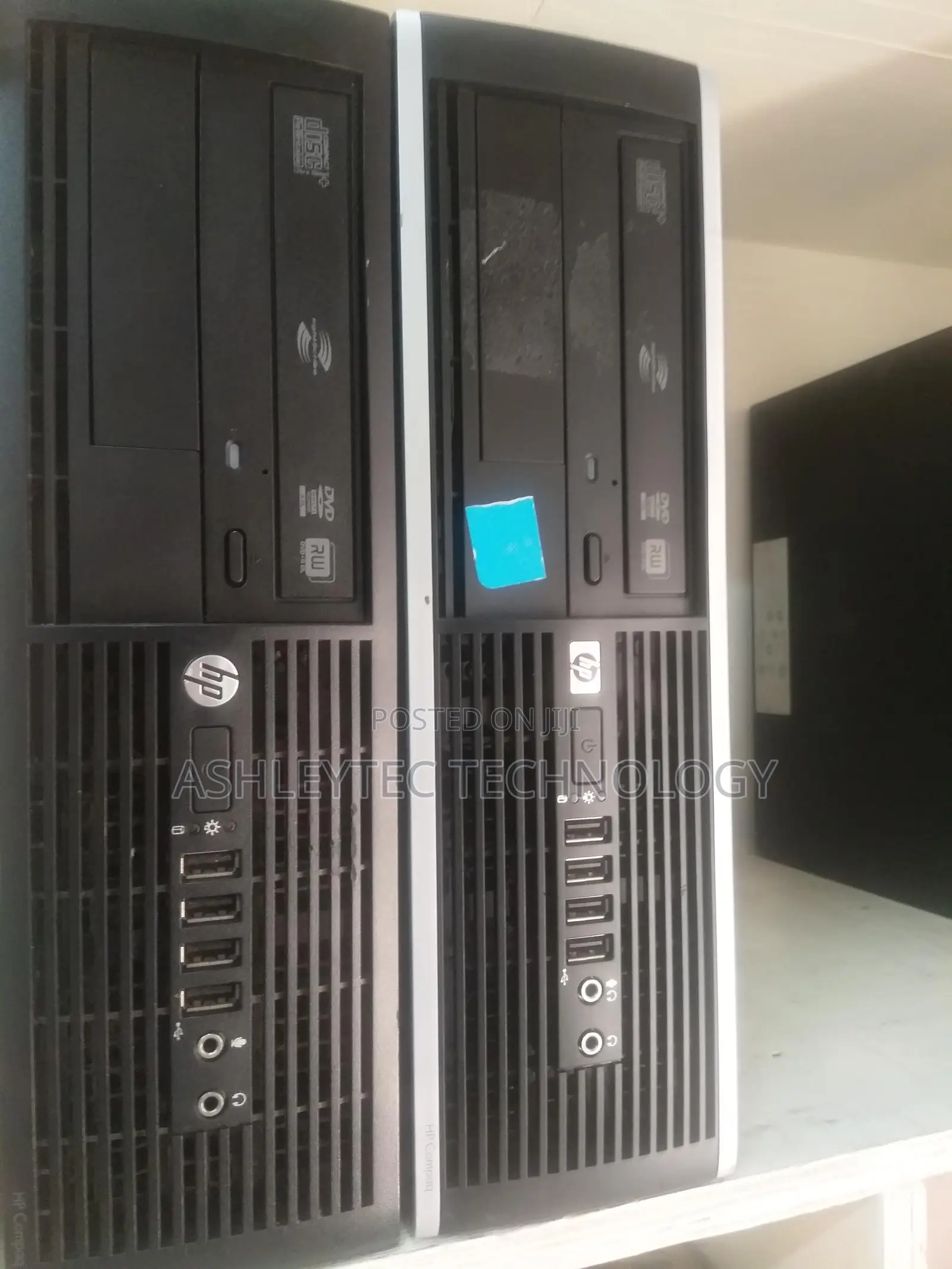 Desktop Computer HP 4GB Intel Core i5 HDD 500GB