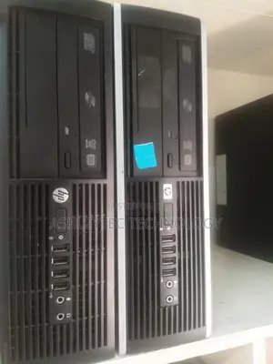 Desktop Computer HP 4GB Intel Core i5 HDD 500GB