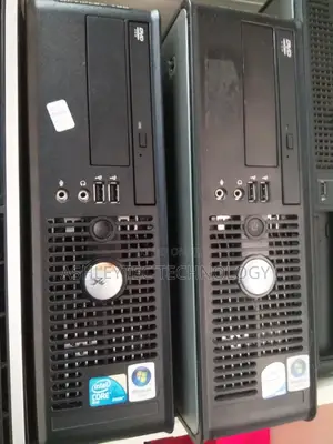 Desktop Computer Dell 4GB Intel Core 2 Duo HDD 160GB
