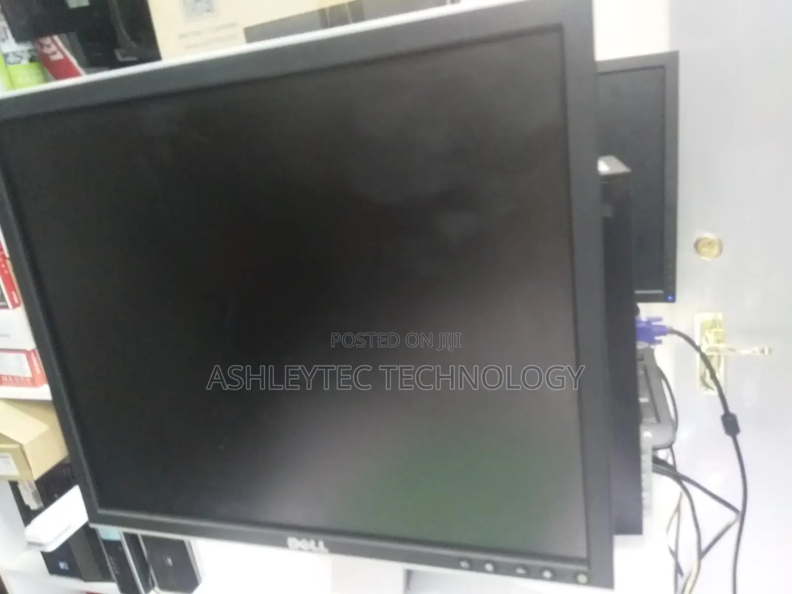 Desktop Computer Dell 4GB Intel Core 2 Duo HDD 160GB