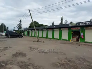 Turning Shipping Containers Into Containers Shopping Centre